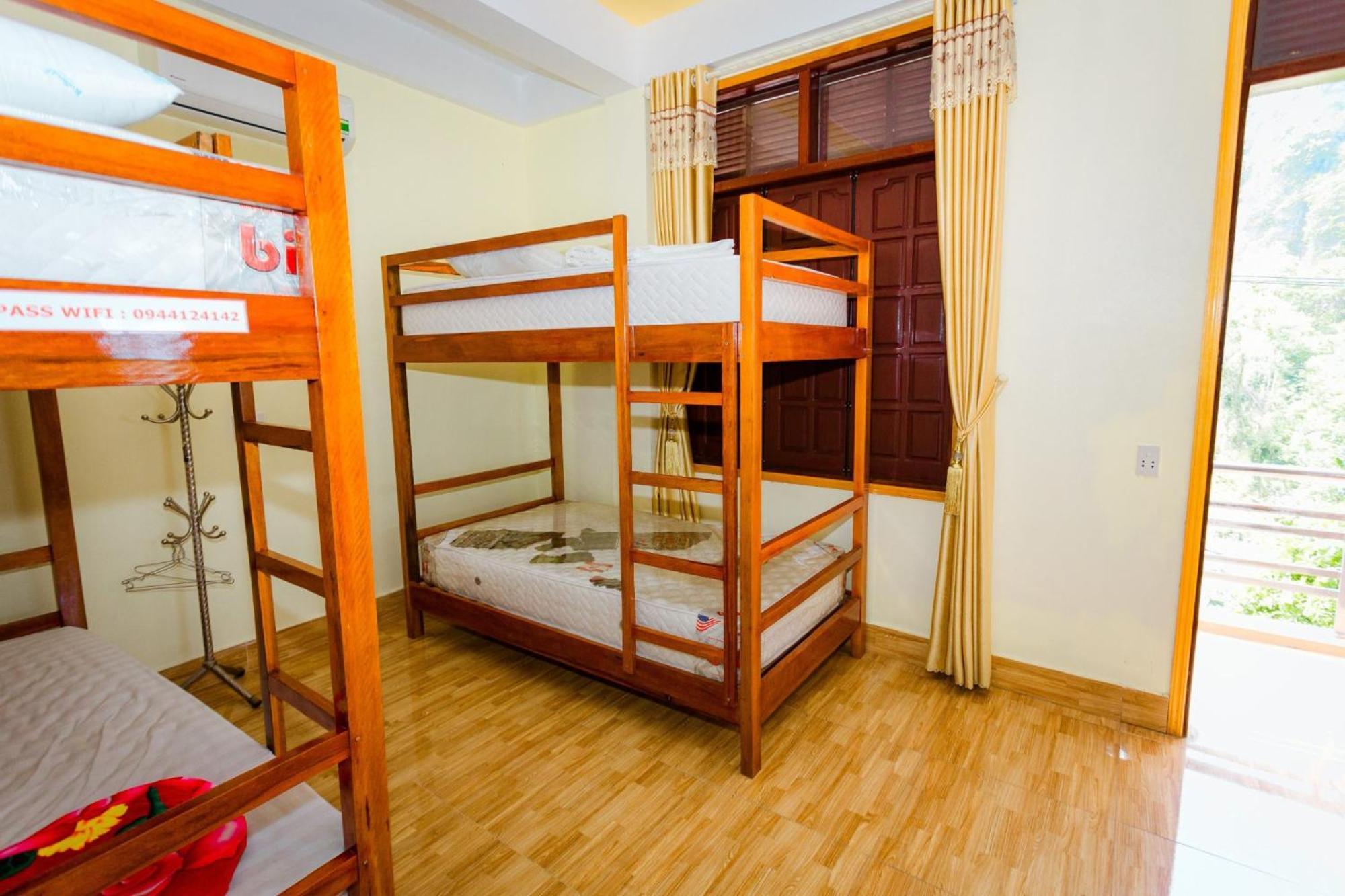 Hotel Co Cuc Cu Lac Dış mekan fotoğraf