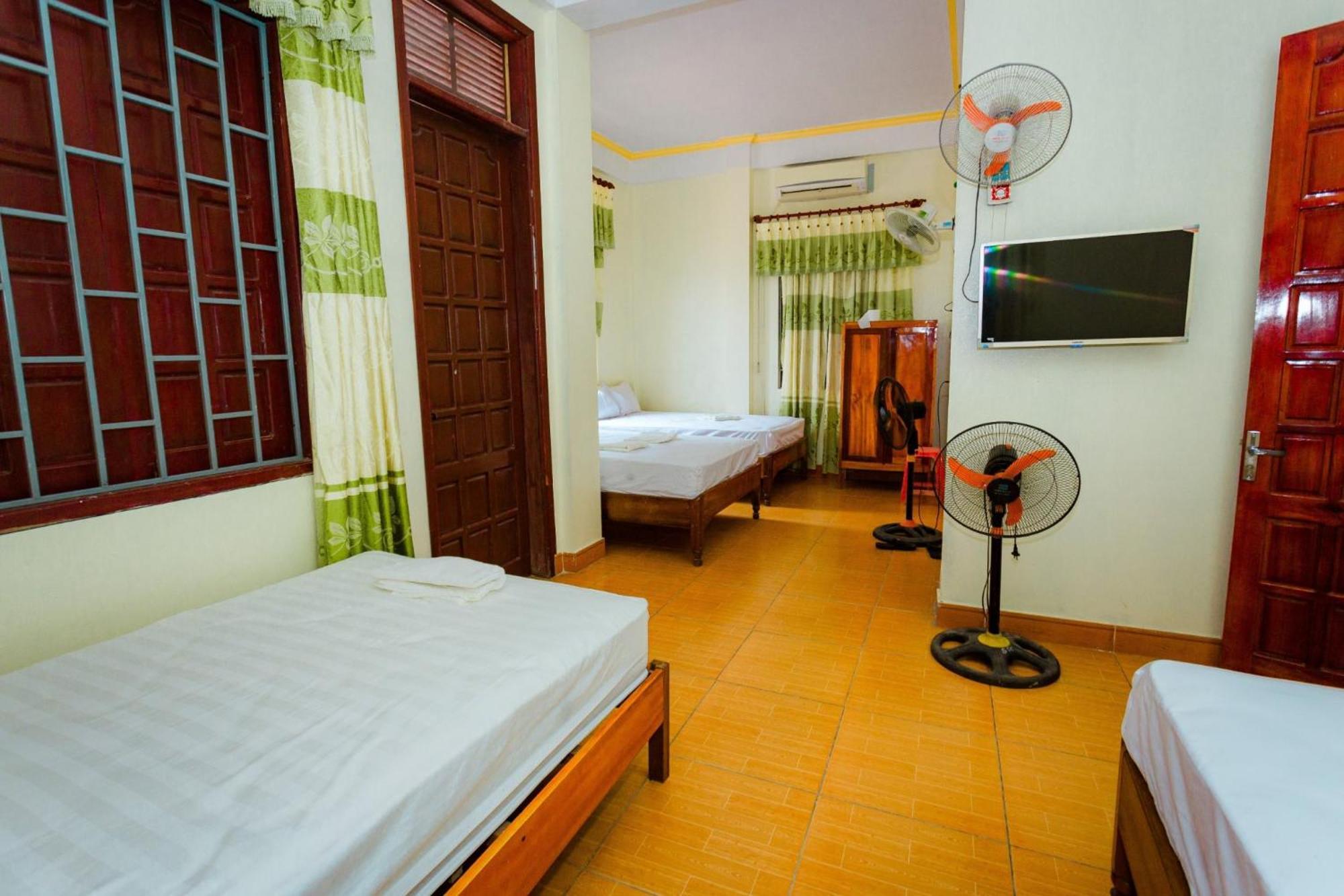 Hotel Co Cuc Cu Lac Dış mekan fotoğraf