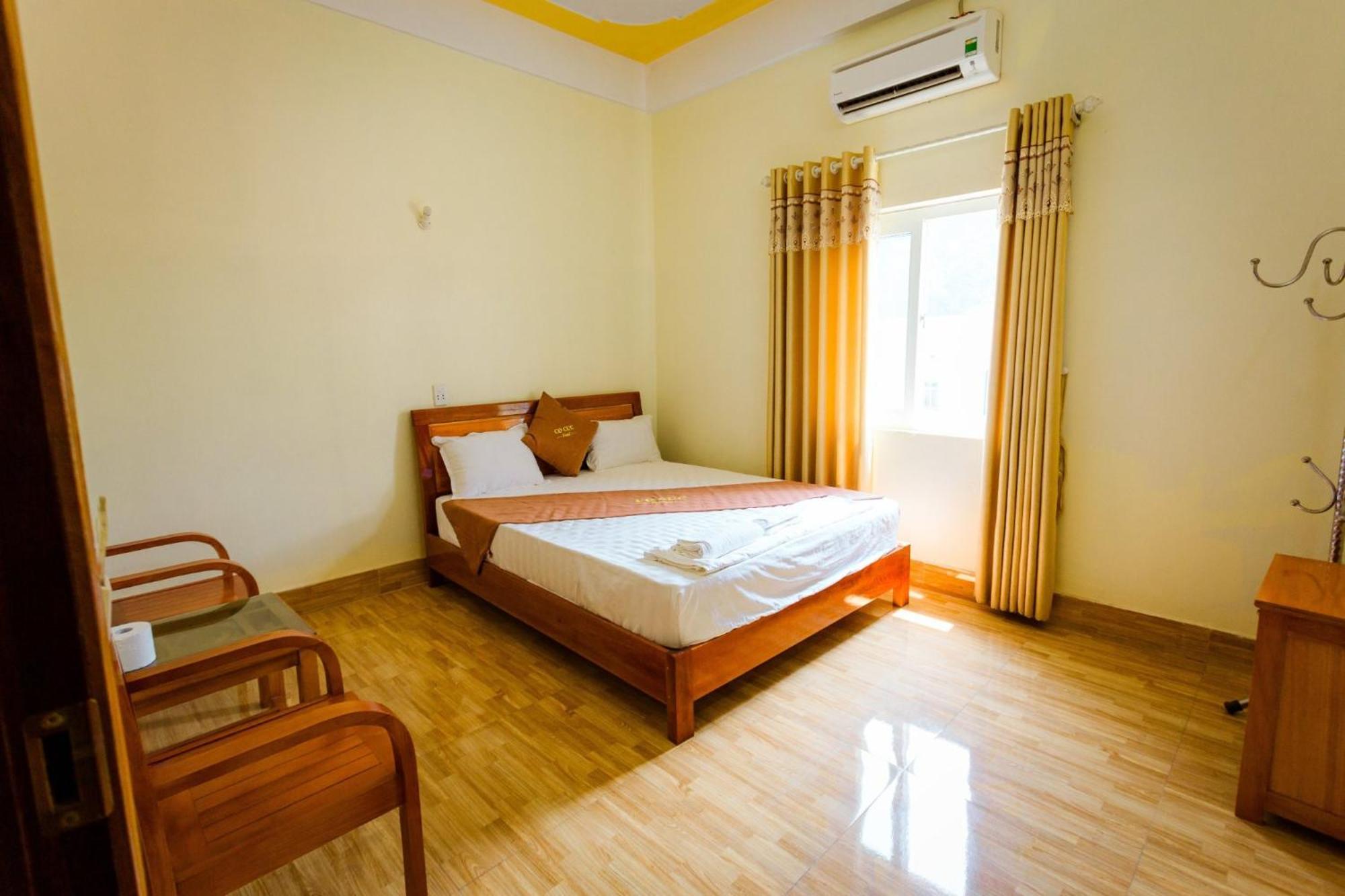 Hotel Co Cuc Cu Lac Dış mekan fotoğraf