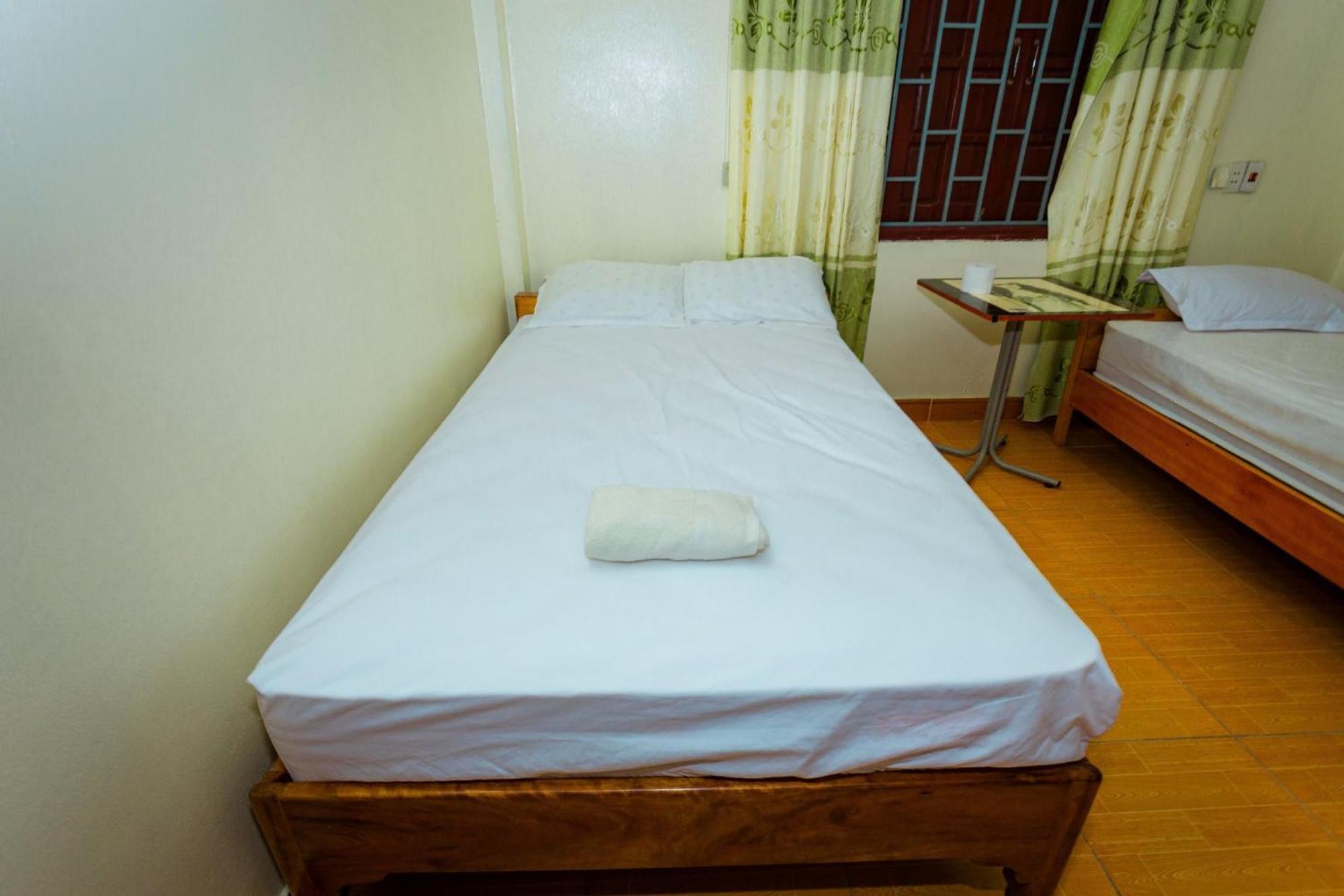 Hotel Co Cuc Cu Lac Dış mekan fotoğraf