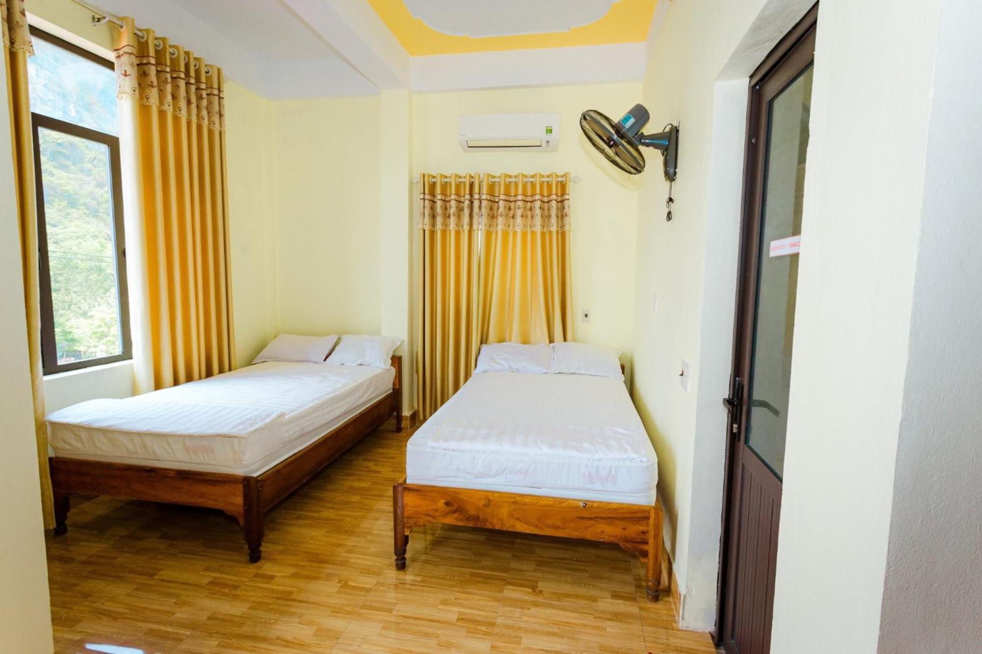 Hotel Co Cuc Cu Lac Dış mekan fotoğraf