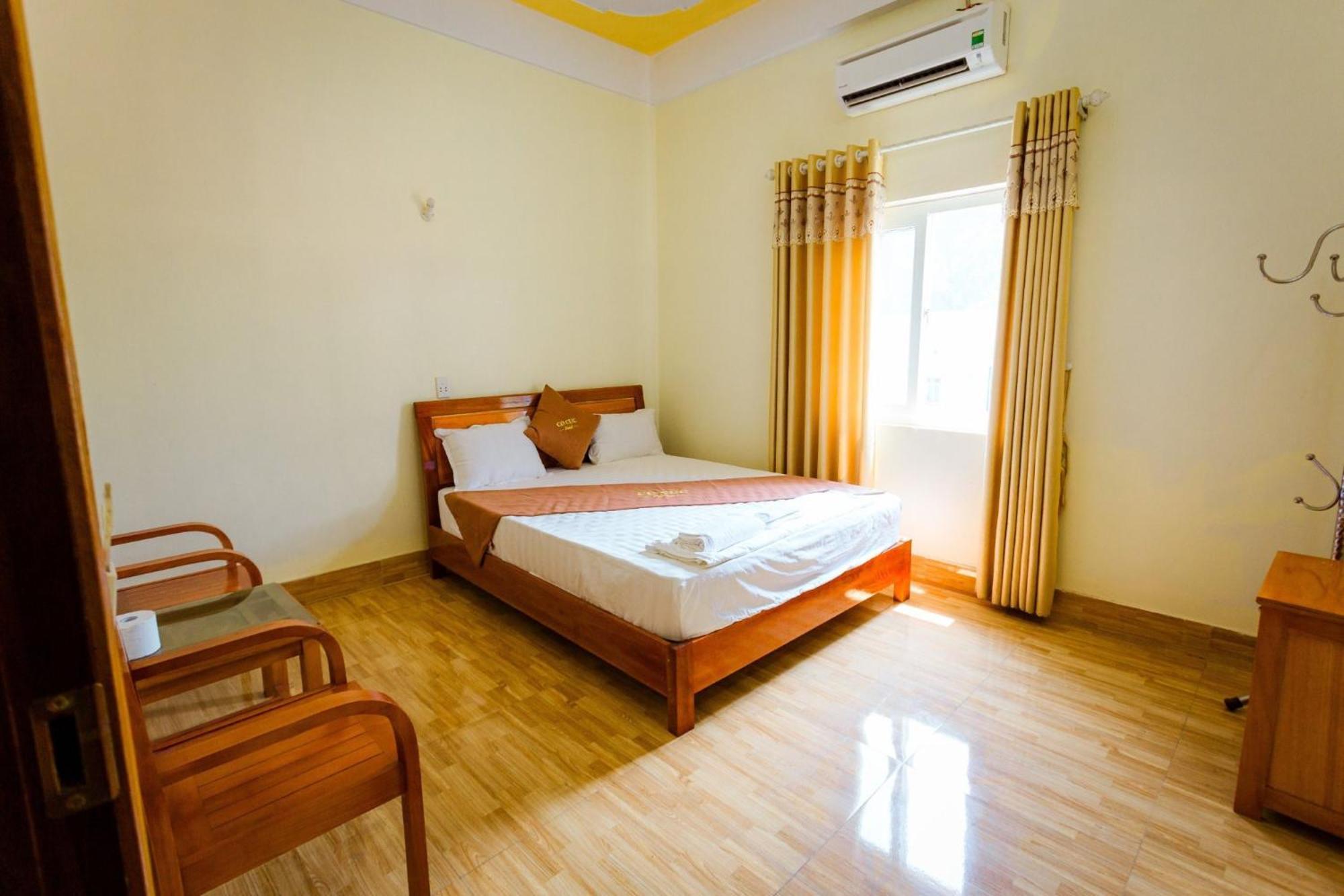 Hotel Co Cuc Cu Lac Dış mekan fotoğraf