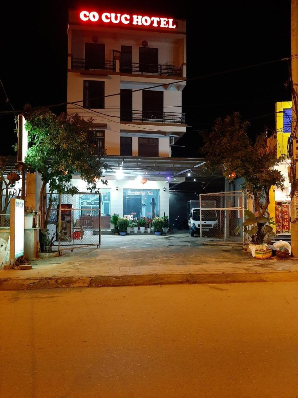 Hotel Co Cuc Cu Lac Dış mekan fotoğraf