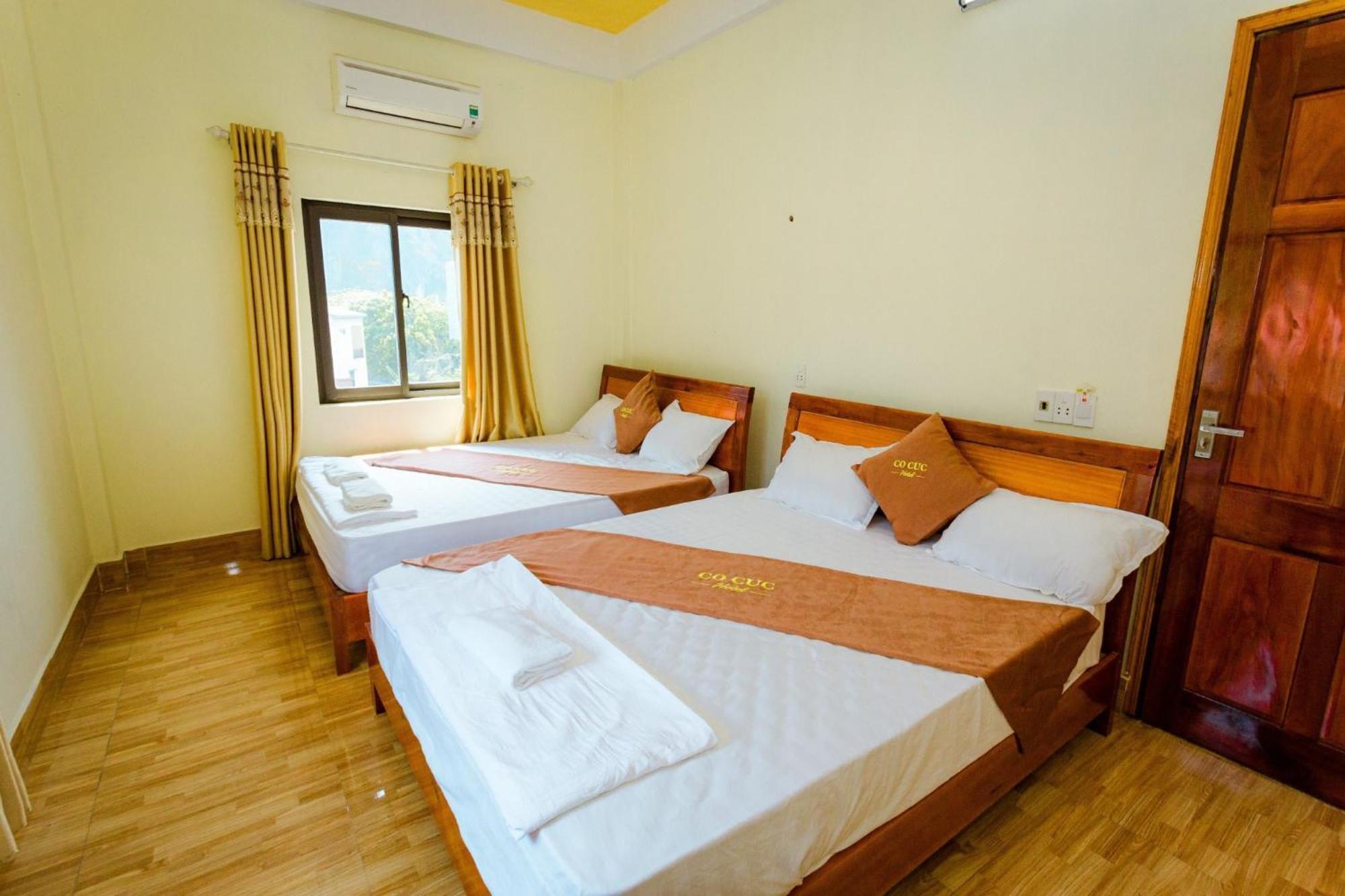 Hotel Co Cuc Cu Lac Dış mekan fotoğraf