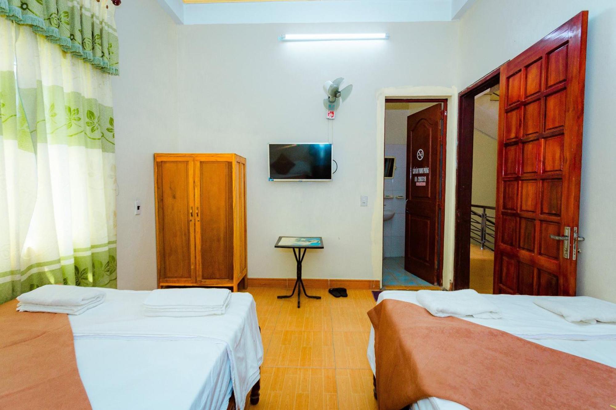 Hotel Co Cuc Cu Lac Dış mekan fotoğraf