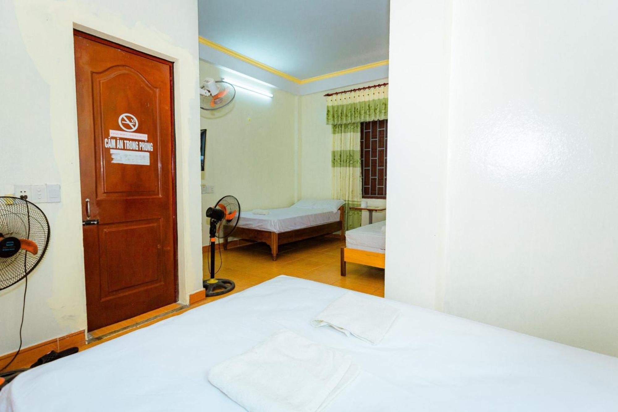 Hotel Co Cuc Cu Lac Dış mekan fotoğraf