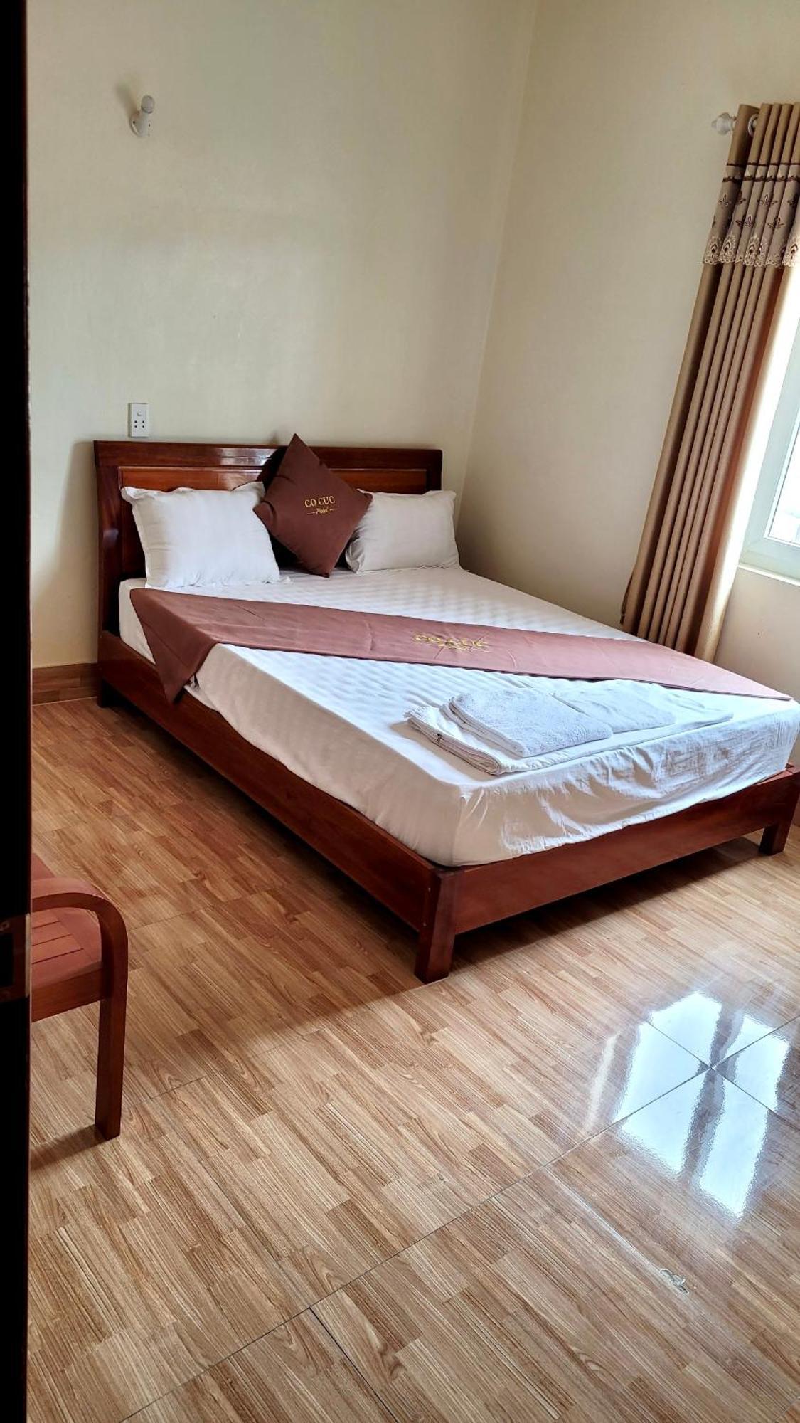 Hotel Co Cuc Cu Lac Dış mekan fotoğraf