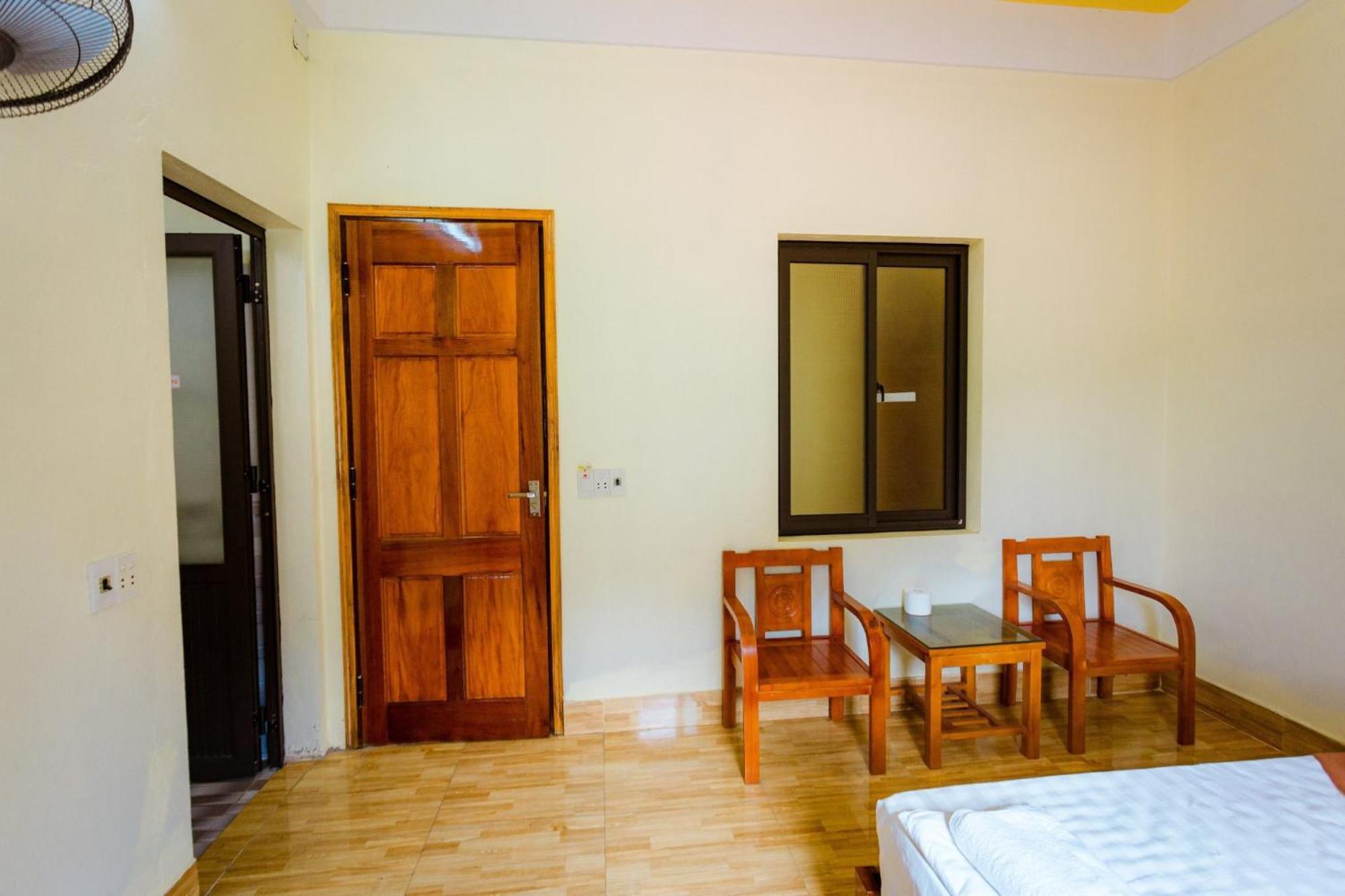 Hotel Co Cuc Cu Lac Dış mekan fotoğraf
