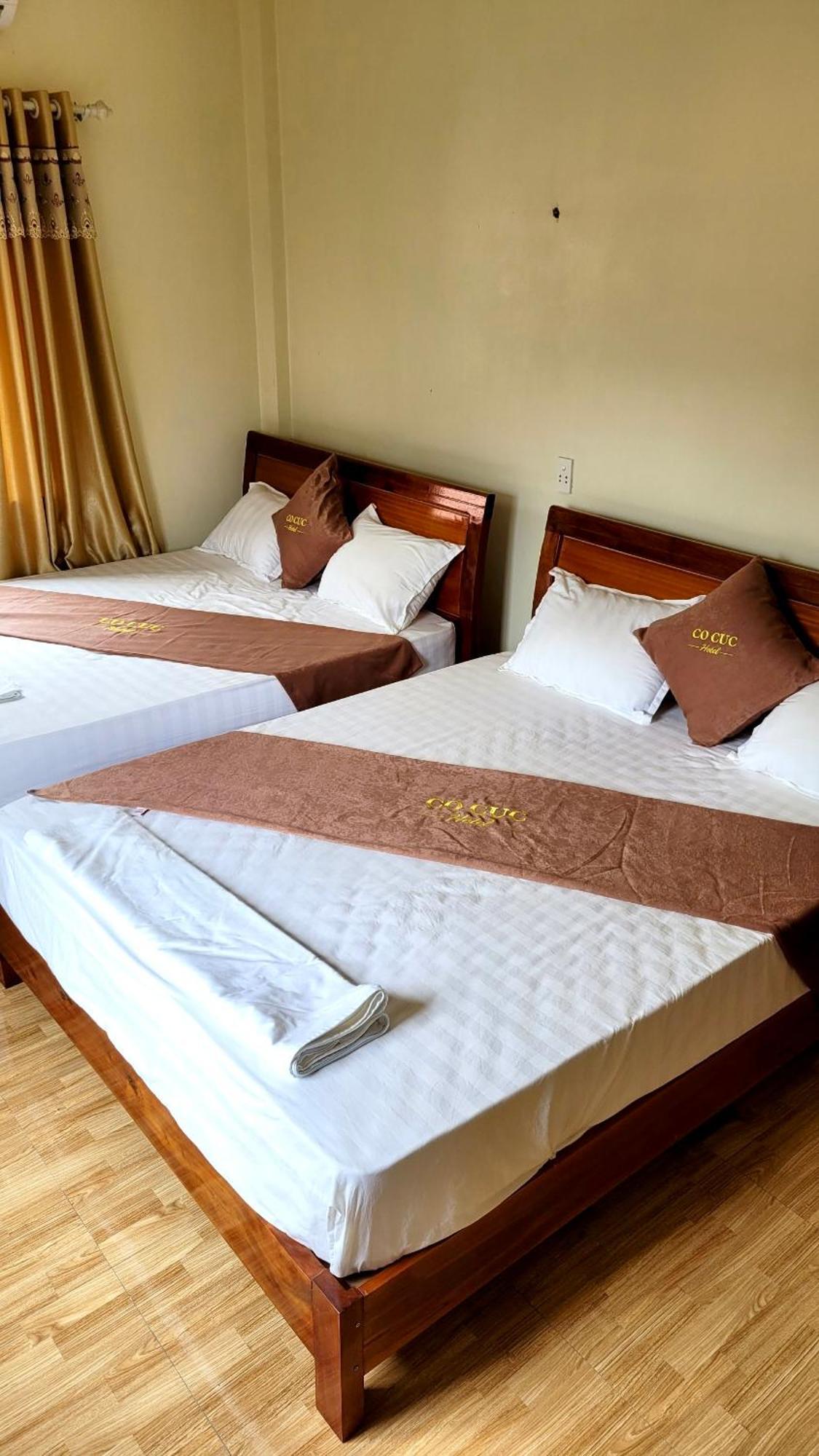 Hotel Co Cuc Cu Lac Dış mekan fotoğraf