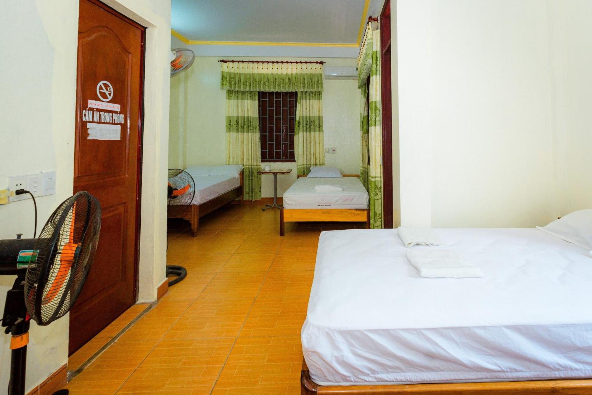 Hotel Co Cuc Cu Lac Dış mekan fotoğraf