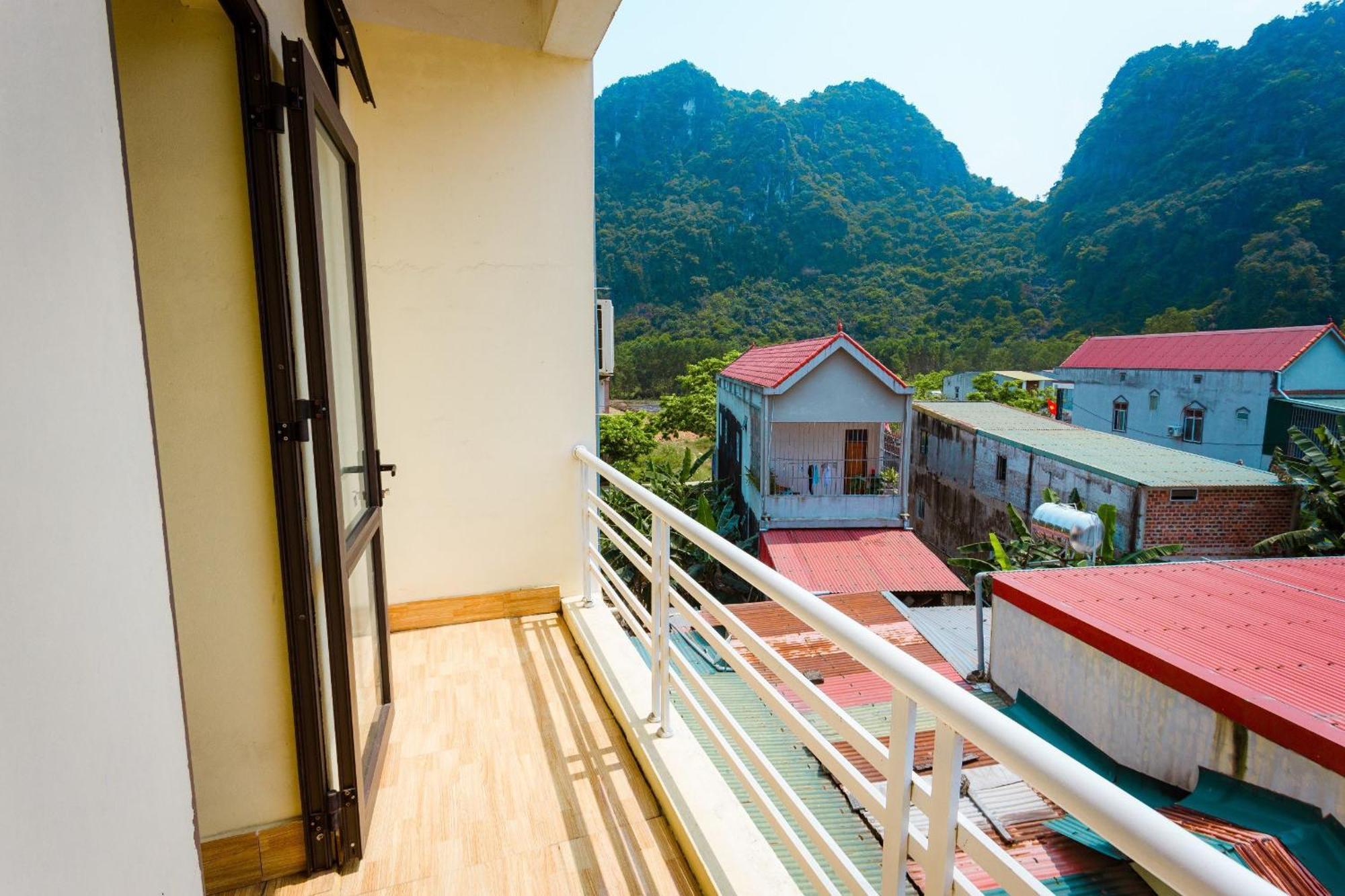 Hotel Co Cuc Cu Lac Dış mekan fotoğraf
