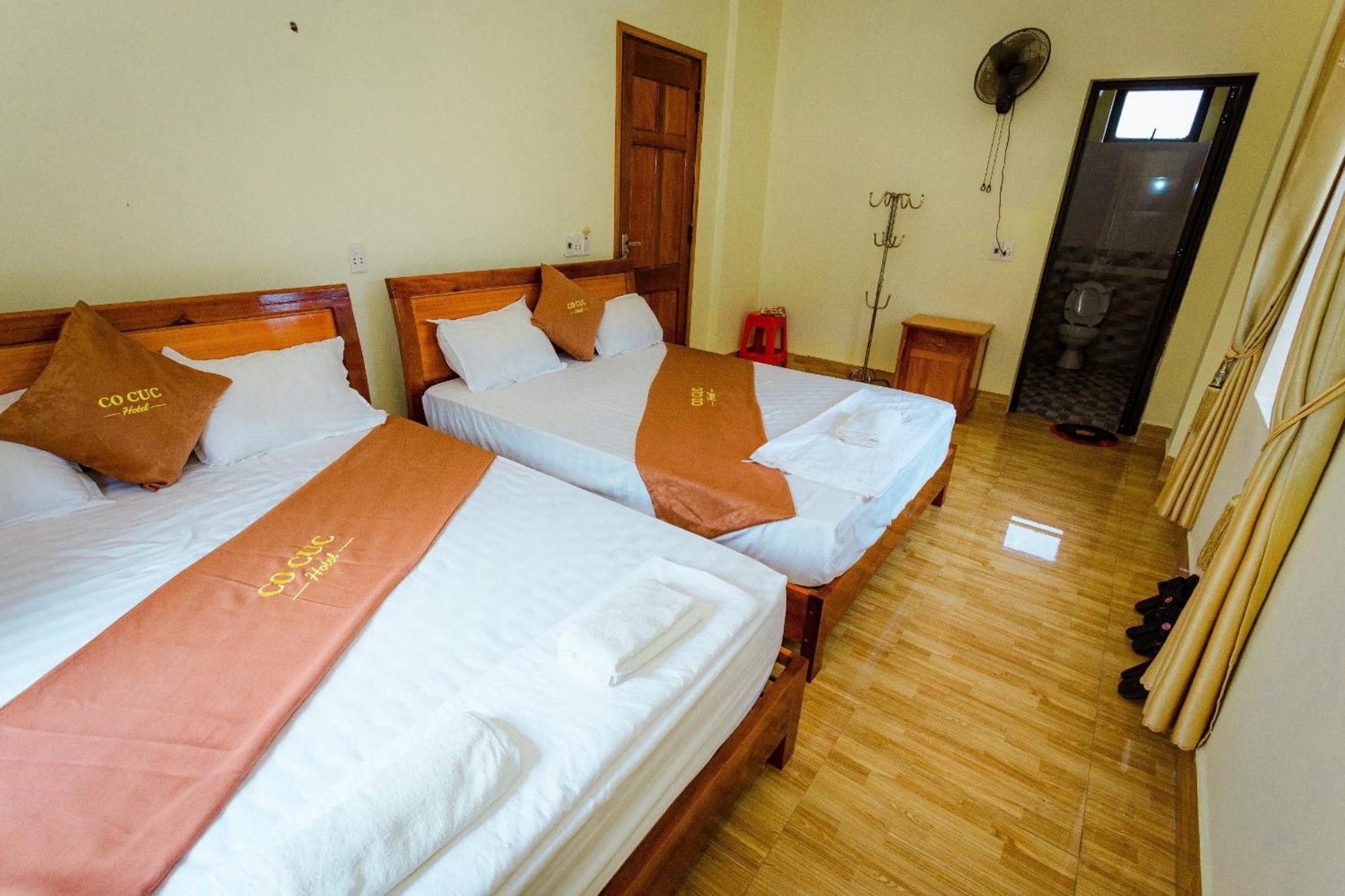 Hotel Co Cuc Cu Lac Dış mekan fotoğraf
