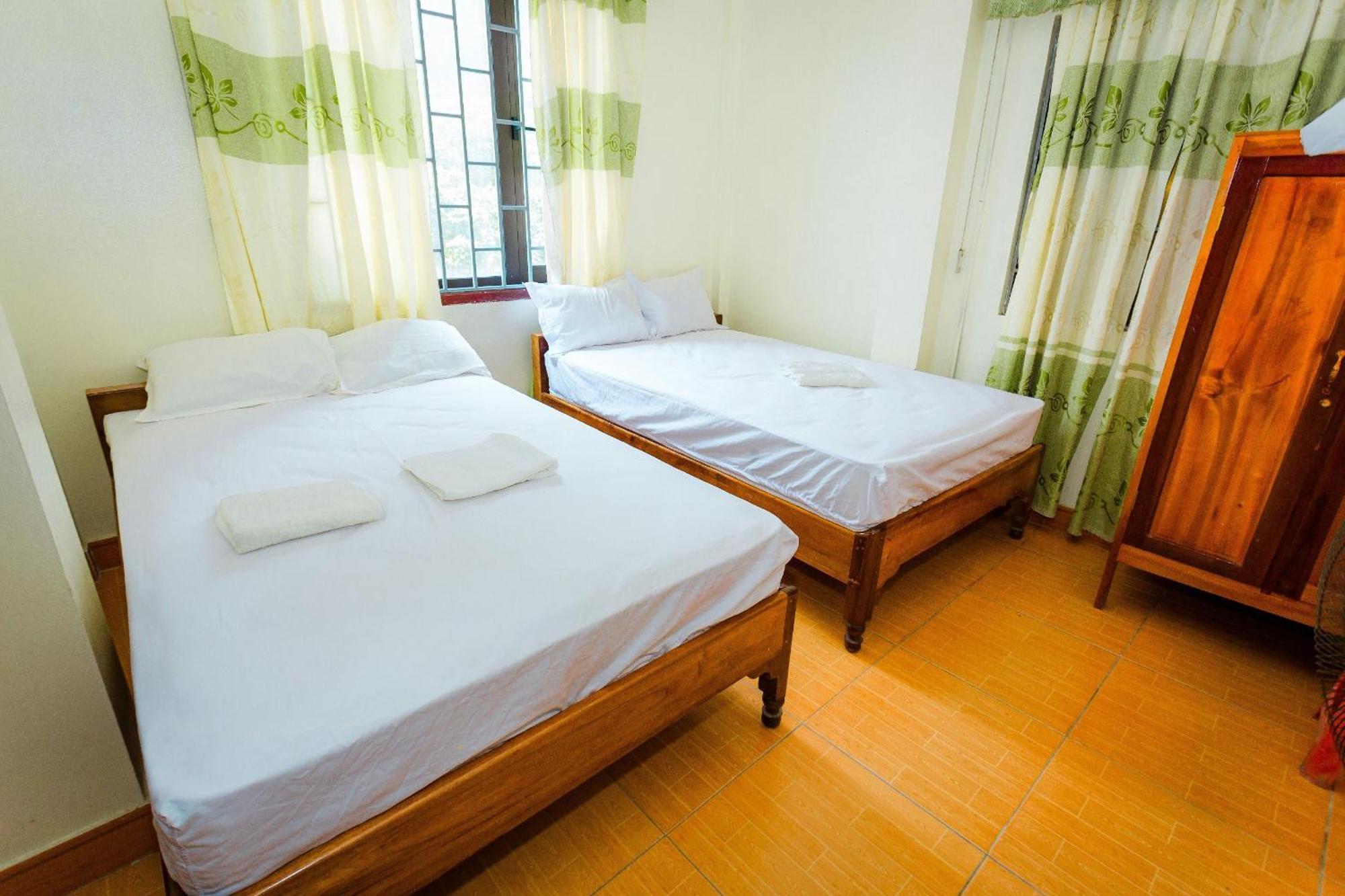 Hotel Co Cuc Cu Lac Dış mekan fotoğraf